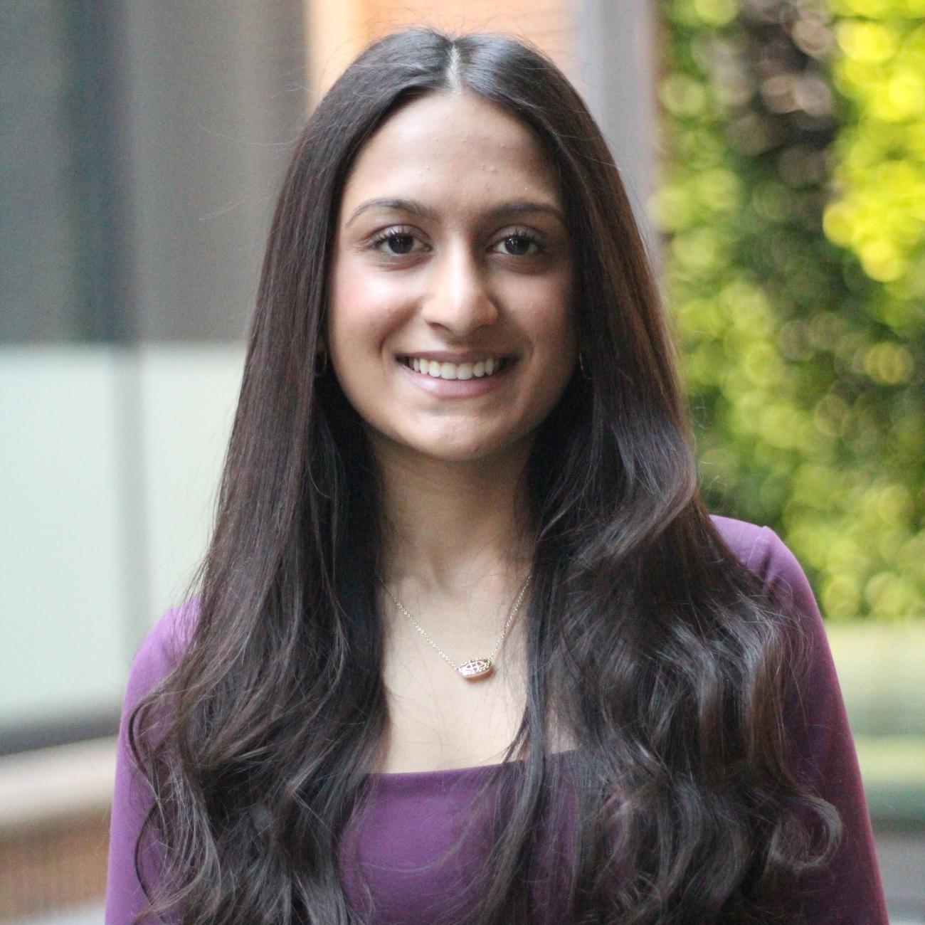 Aanya Khanderia
